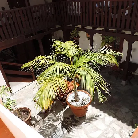 Apartamento Helechos