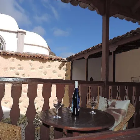Apartamento Helechos Agulo