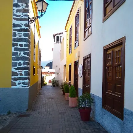 Apartamento Helechos Agulo
