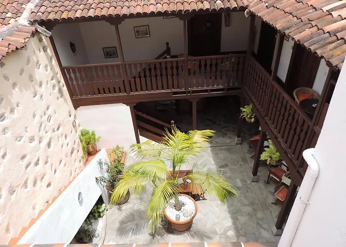 Helechos Kır Evi Agulo