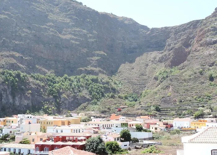 Helechos Casa rural Agulo