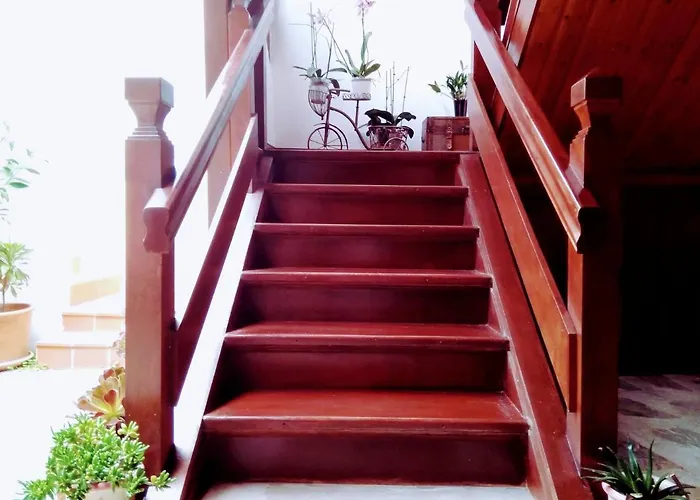 Casa rural Helechos