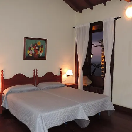 בית כפרי Helechos *