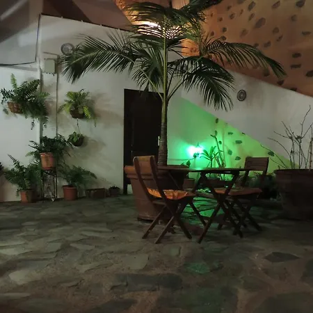 Casa rural Helechos Agulo