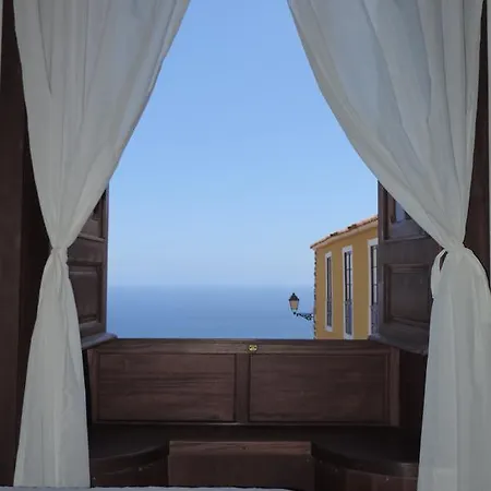 Helechos Appartement *