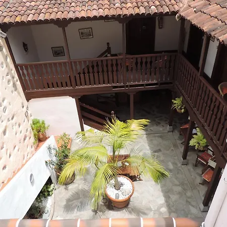 Helechos Casa rural Agulo