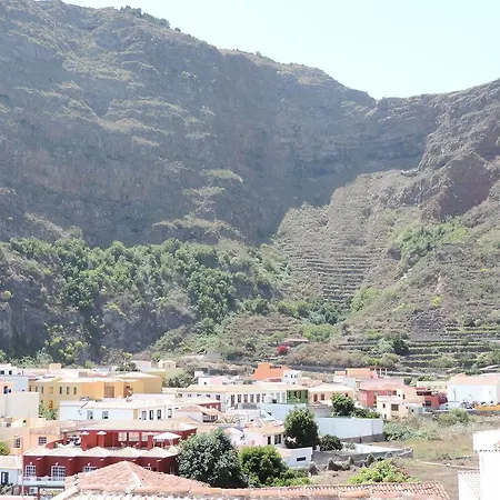 Helechos منزل ريفي Agulo