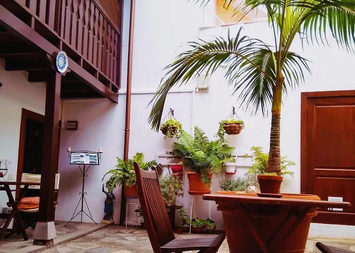 Helechos Séjour à la campagne Agulo